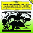 Bartók: Divertimento; Dance Suite; Two Pictures; Hungarian Sketches | The Chicago Symphony Orchestra & Chorus