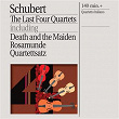 Schubert: The Last Four Quartets | Quarteto Italiano