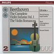 Beethoven: The Complete Violin Sonatas, Vol. I; The Violin Romances | Henryk Szeryng