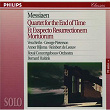 Messiaen: Quartet for the End of Time; Et Expecto Resurrectionem Mortuorum | Vera Beths