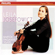 Bartok/Paganini/Ysaye/Schubert etc.: Sonata for Solo Violin etc. | Leila Josefowicz