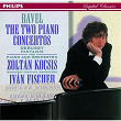 Ravel: Piano Concertos//Debussy: Fantaisie for Piano & Orchestra | Zoltán Kocsis
