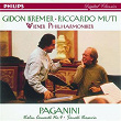 Paganini: Violin Concerto No.4/Suonata Varsavia | Gidon Kremer