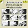 Stravinsky: The Flood; Abraham and Isaac; Variations; Requiem Canticles / Wuorinen: A Reliquary for Igor Stravinsky | Susan Bickley