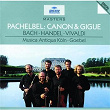 Pachelbel: Canon & Gigue / Bach: Orchestral Suites Nos.2 & 5 / Handel: Sonata No.4 / Vivaldi: Sonata No.12 | Koln Musica Antiqua