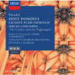 Handel: Dixit Dominus, Organ Concerto No. 13, Laudate Pueri | Ann Mackay