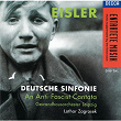 Eisler: Deutsche Sinfonie | Matthias Goerne