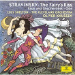 Stravinsky: The Fairy's Kiss; Faun and Shepherdess op. 2; Ode Elegiacal Chant in three parts for orchestra (1943) | Lucy Shelton