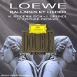 Loewe: Ballads and Lieder | Karl Ridderbusch