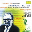 Schnittke: Praeludium In Memoriam Dmitri Shostakovich / Shostakovich: Symphony No. 15 | Gidon Kremer