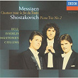 Messiaen: Quatuor pour le fin du temps / Shostakovich: Piano Trio No.2 | Joshua Bell