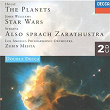 Holst: The Planets / John Williams: Star Wars Suite / Strauss, R.: Also sprach Zarathustra (2 CDs) | Los Angeles Philharmonic Orchestra