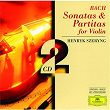 Bach, J.S.: Sonatas & Partitas (2 CD's) | Henryk Szeryng
