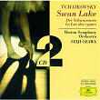 Tchaikovsky: Swan Lake Op.20 (2 CD's) | Seiji Ozawa