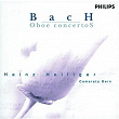 Bach, J.S. / Bach, C.P.E.: Oboe Concertos | Heinz Holliger
