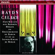 Haydn-CPE Bach -Concertos pour orgue-Vol 12 | Jean Guillou