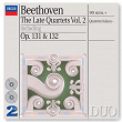 Beethoven: The Late Quartets, Vol.2 (2 CDs) | Quarteto Italiano