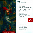 Bach, J.S.: The Brandenburg Concertos (2 CDs) | The Academy Of Ancient Music