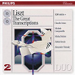 Liszt: The Great Transcriptions | Claudio Arrau