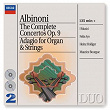 Albinoni: The Complete Concertos/Adagio for Organ & Strings | I Musici