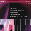Chopin: The Complete Piano Music (13 CDs) | Nikita Magaloff