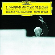 Stravinsky: Symphony of Psalms | L'orchestre Philharmonique De Berlin