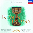 20 Great Tenor Arias - "Nessun Dorma" - Bizet / Donizetti / Puccini / Verdi etc. | Luciano Pavarotti