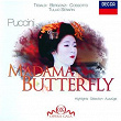 Puccini: Madama Butterfly - Highlights | Renata Tebaldi
