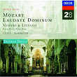 Mozart: Laudate Dominum - Vespers & Litanies | Felicity Palmer