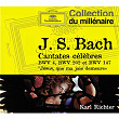 Bach, J. S.: Cantates celebres BWV 4; BWV 202; BWV 147 | Ursula Buckel