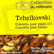 Tchaikovsky: Piano Concerto, Op.23; Violin Concerto, Op.35 | Martha Argerich