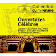 Overtures Célèbres | Orchestre Philharmonique De Monte-carlo