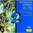 Shostakovich: Symphonies Nos. 11 & 12; October; Hamlet; The Age of Gold | The Gothenburg Symphony Orchestra