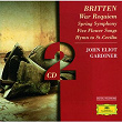 Britten: War Requiem; Spring Symphony; 5 Flower Songs; Hymn to St. Cecilia | The Philharmonia Orchestra