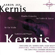 Kernis: Air for Violin, Double Concerto for Violin & Guitar; Lament and Prayer | Pamela Frank