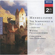 Mendelssohn: Symphonies Nos.3 - 5; The Hebrides, etc. | Wiener Philharmoniker