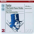 Satie: The Early Piano Works (2 CDs) | Reinbert De Leeuw