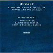 Mozart: Piano Concertos II | Keith Jarrett
