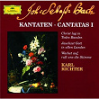 Bach: Cantatas I | Munchener Bach Orchester