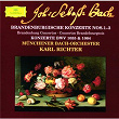 Bach: Brandenburg Concertos Nos.1-3; Concertos BWV 1055 & 1064 | Munchener Bach Orchester