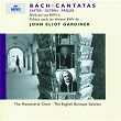 Bach, J.S.: Easter Cantatas BWV 6 & 66 | Michael Chance