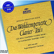 J.S. Bach: The Well-tempered Clavier, Book I (2 CDs) | Ralph Kirkpatrick