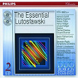 The Essential Lutoslawski | L'orchestre Philharmonique De Berlin