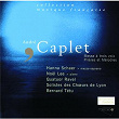 Caplet - Messe à trois voix-Les prières-Melodies | Fabrice Pierre