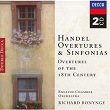 Handel, etc.: Overtures of the 18th Century (2 CDs) | The English Chamber Orchestra