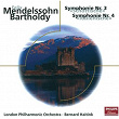 Mendelssohn: Die Hebriden, Op.26 - Sinfonien Nr.3 & 4 | The London Symphony Orchestra