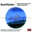 Beethoven: Piano Concerto No.1; Triple Concerto | Claudio Arrau