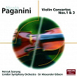Paganini: Violin Concertos Nos.1 & 3 | Henryk Szeryng