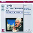 Haydn: The "London" Symphonies Vol.1 (2 CDs) | Orchestra Of The 18th Century