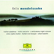 Mendelssohn: Violin Concerto; A Midsummer Night's Dream | L'orchestre Philharmonique De Berlin